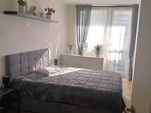 Pronájem bytu 2+1, Praha - Vršovice, Tádžická, 58 m2