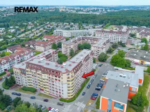 Prodej bytu 3+1, Praha - Kunratice, Jana Růžičky, 74 m2
