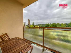 Pronájem bytu 3+1, Cheb, Do Zátiší, 77 m2