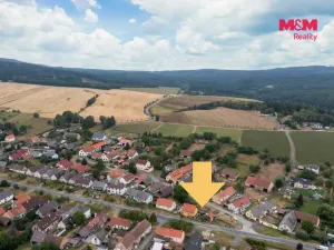 Prodej pozemku pro bydlení, Lhota pod Radčem, 248 m2
