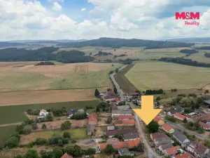 Prodej pozemku pro bydlení, Lhota pod Radčem, 248 m2