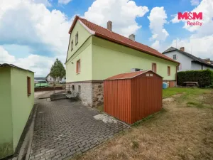 Prodej rodinného domu, Lhota pod Radčem, 88 m2