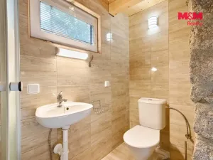 Prodej chaty, Nová Bystřice - Blato, 59 m2