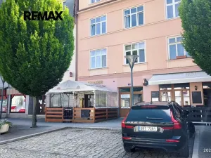 Pronájem obchodního prostoru, Jeseník, Masarykovo nám., 81 m2