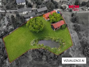 Prodej rodinného domu, Radim - Lháň, 180 m2
