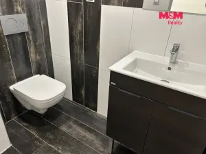 Pronájem bytu 2+1, Jablonec nad Nisou, Riegrova, 64 m2