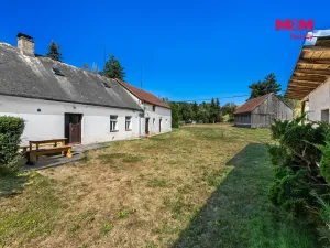 Prodej rodinného domu, Manětín - Stvolny, 96 m2