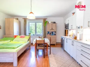 Prodej rodinného domu, Libějovice - Nestanice, 163 m2