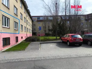 Pronájem bytu 2+1, Strakonice, Školní, 59 m2