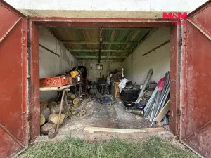 Prodej garáže, Orlová - Lutyně, 23 m2