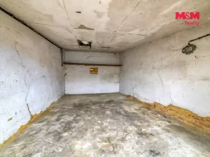 Prodej garáže, Cheb, Mírová, 25 m2