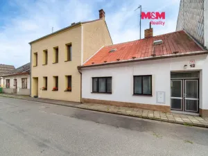 Prodej rodinného domu, Svitavy - Předměstí, Šafaříkova, 130 m2