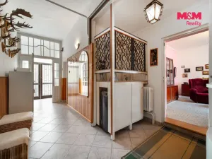 Prodej rodinného domu, Svitavy - Předměstí, Šafaříkova, 130 m2