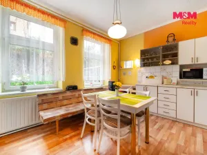 Prodej rodinného domu, Svitavy - Předměstí, Šafaříkova, 130 m2
