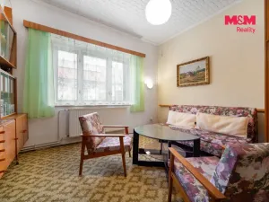 Prodej rodinného domu, Svitavy - Předměstí, Šafaříkova, 130 m2