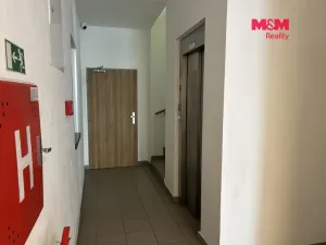Pronájem bytu 1+kk, Jablonec nad Nisou, Anenské náměstí, 31 m2