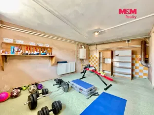 Prodej rodinného domu, Brandýs nad Orlicí, Křetínská, 146 m2