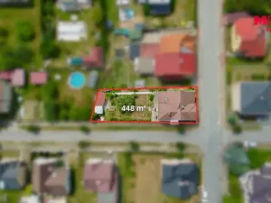 Prodej rodinného domu, Brandýs nad Orlicí, Křetínská, 146 m2
