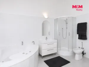 Prodej bytu 2+1, Prostějov, nám. T. G. Masaryka, 96 m2