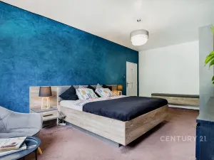 Prodej bytu 3+1, Děčín, Na Pěšině, 81 m2