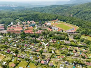 Prodej zahrady, Meziboří, 634 m2