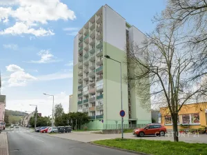 Prodej bytu 3+kk, Děčín, Oblouková, 74 m2