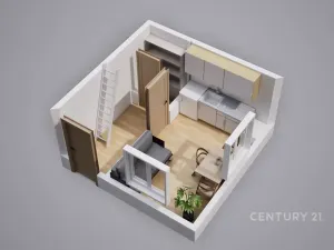Prodej zahrady, Děčín, 408 m2
