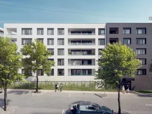 Prodej bytu 4+kk, Praha - Hlubočepy, Gollové, 90 m2