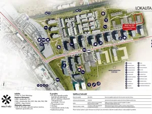 Prodej bytu 4+kk, Praha - Dolní Měcholupy, Honzíkova, 97 m2