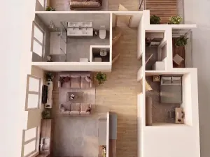 Prodej vícegeneračního domu, Trnávka, 350 m2