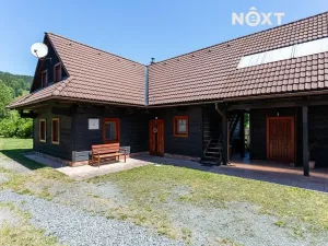 Prodej chalupy, Nový Hrozenkov, 328 m2