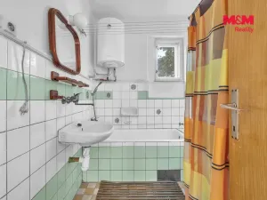 Prodej rodinného domu, Holetín - Horní Holetín, 108 m2
