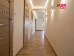 Pronájem bytu 3+1, Opava, Krnovská, 120 m2