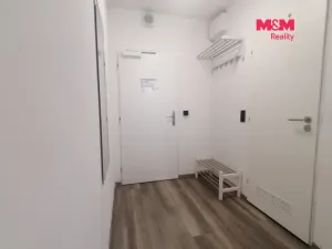 Pronájem bytu 1+kk, Praha - Střížkov, Děčínská, 25 m2