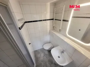 Pronájem bytu 1+kk, Praha - Střížkov, Děčínská, 25 m2