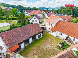 Prodej zemědělské usedlosti, Strunkovice nad Volyňkou, 177 m2
