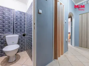 Prodej bytu 3+1, Bukovany, 84 m2