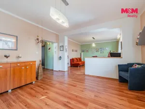 Prodej rodinného domu, Kladno - Kročehlavy, Vrchlického, 163 m2