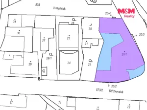 Prodej bytu 2+kk, Praha - Střížkov, Střížkovská, 65 m2