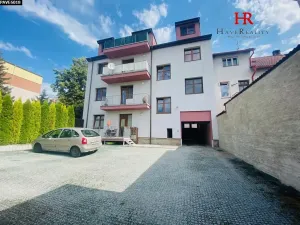 Pronájem bytu 2+kk, Benešov, Vlašimská, 50 m2