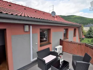 Prodej rodinného domu, Krupka, Letná, 212 m2