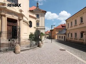 Pronájem bytu 3+kk, Kutná Hora, Jiřího z Poděbrad, 63 m2