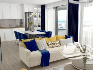 Prodej bytu 4+kk, Povljana, Chorvatsko, 100 m2