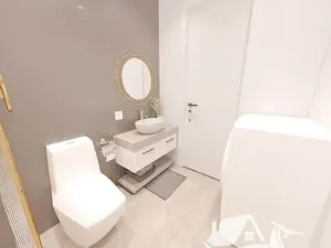 Prodej bytu 3+kk, Povljana, Chorvatsko, 90 m2