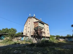 Pronájem výrobních prostor, Křenovice, Široká, 1400 m2