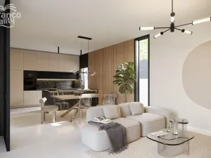 Prodej rodinného domu, San Miguel de Salinas, Alicante, Španělsko, 107 m2