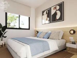 Prodej bytu 3+kk, Mutxamel, Alicante, Španělsko, 74 m2