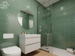 Prodej bytu 3+kk, Mutxamel, Alicante, Španělsko, 74 m2