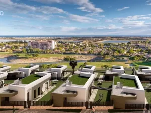 Prodej rodinného domu, Mutxamel, Alicante, Španělsko, 112 m2