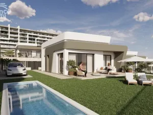 Prodej rodinného domu, Mutxamel, Alicante, Španělsko, 112 m2